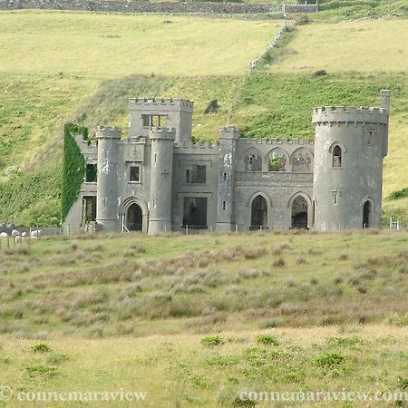 Errismore House Clifden Eksteriør billede